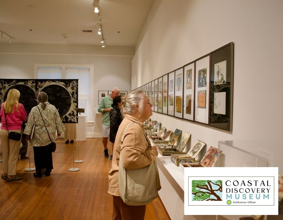Coastal Discovery Museum on Hilton Head